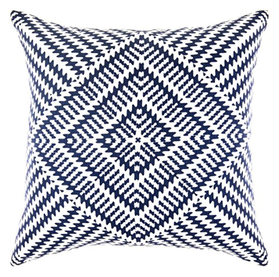 Fundas de almohadón TreeWool con diseño de caleidoscopio,