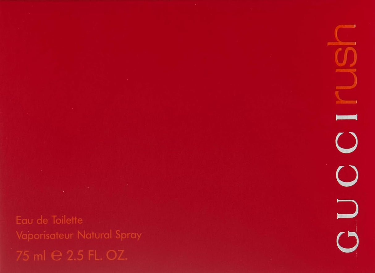 Perfume Gucci Rush Eau de Toilette en espray para mujer