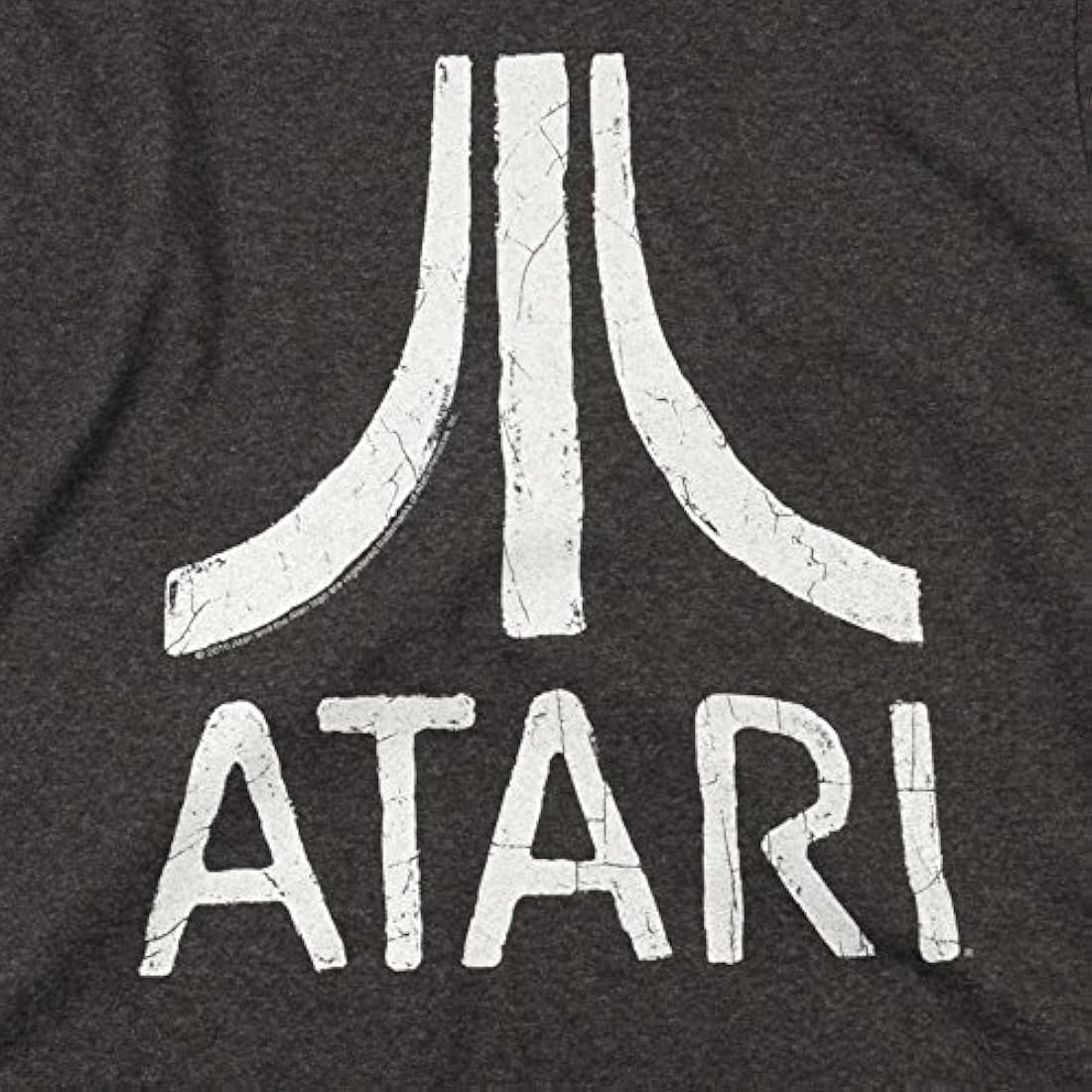 Camiseta con Logo Retro Vintage