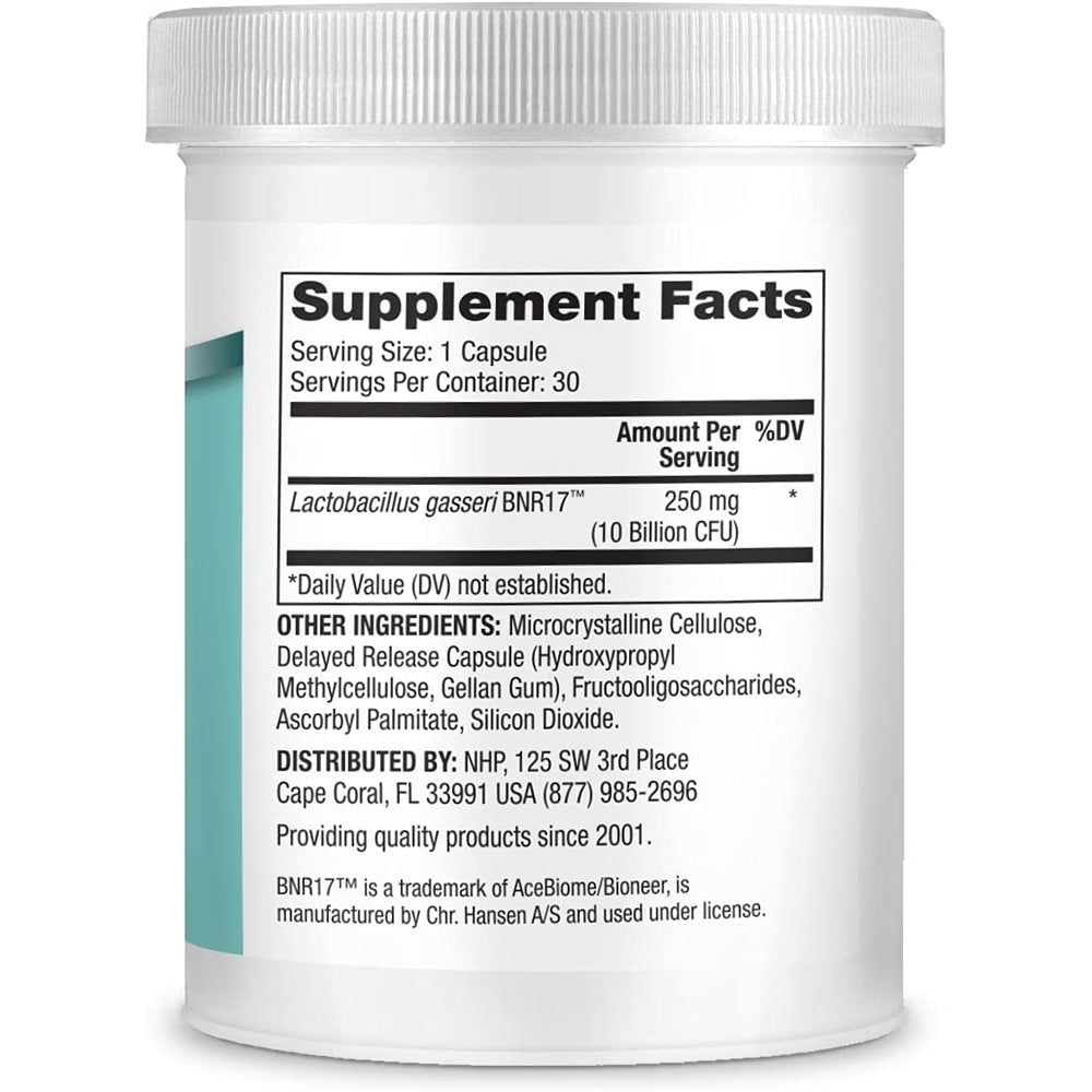 Suplemento Probiotic 10 regularidad óptimas pack 3 de 30und