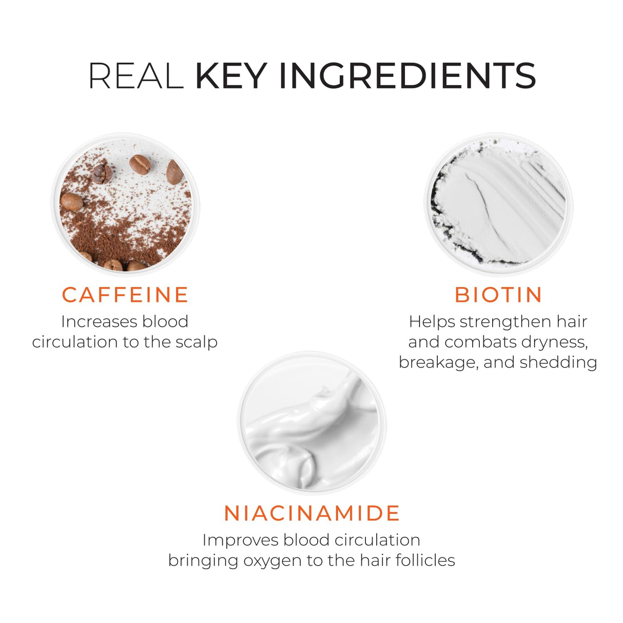 Acondicionador Revita Espesante con Cafeína y Biotina