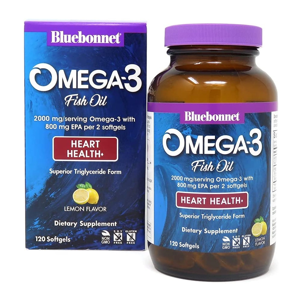 Suplementos Alimenticios con fórmula de corazón