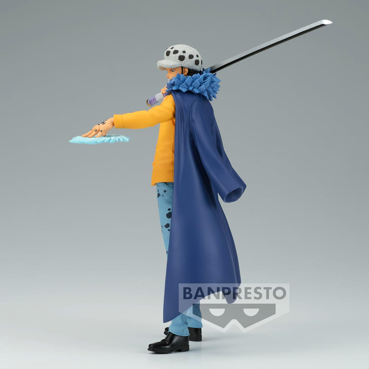 Figura Trafalgar Law - Banpresto DXF The Grandline Series Extra