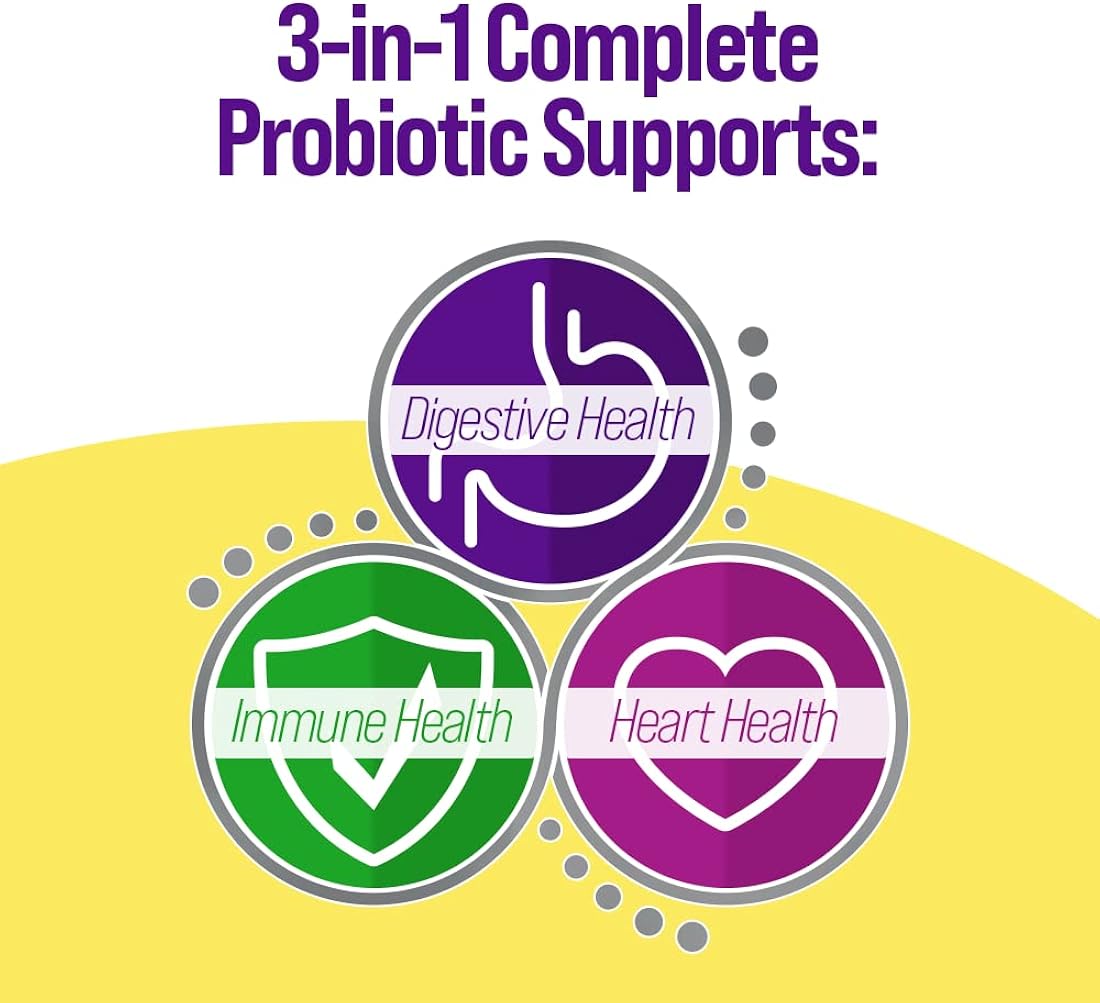 Suplementos Pro-Well 3 en1 suplemento dietético omega 3 plus