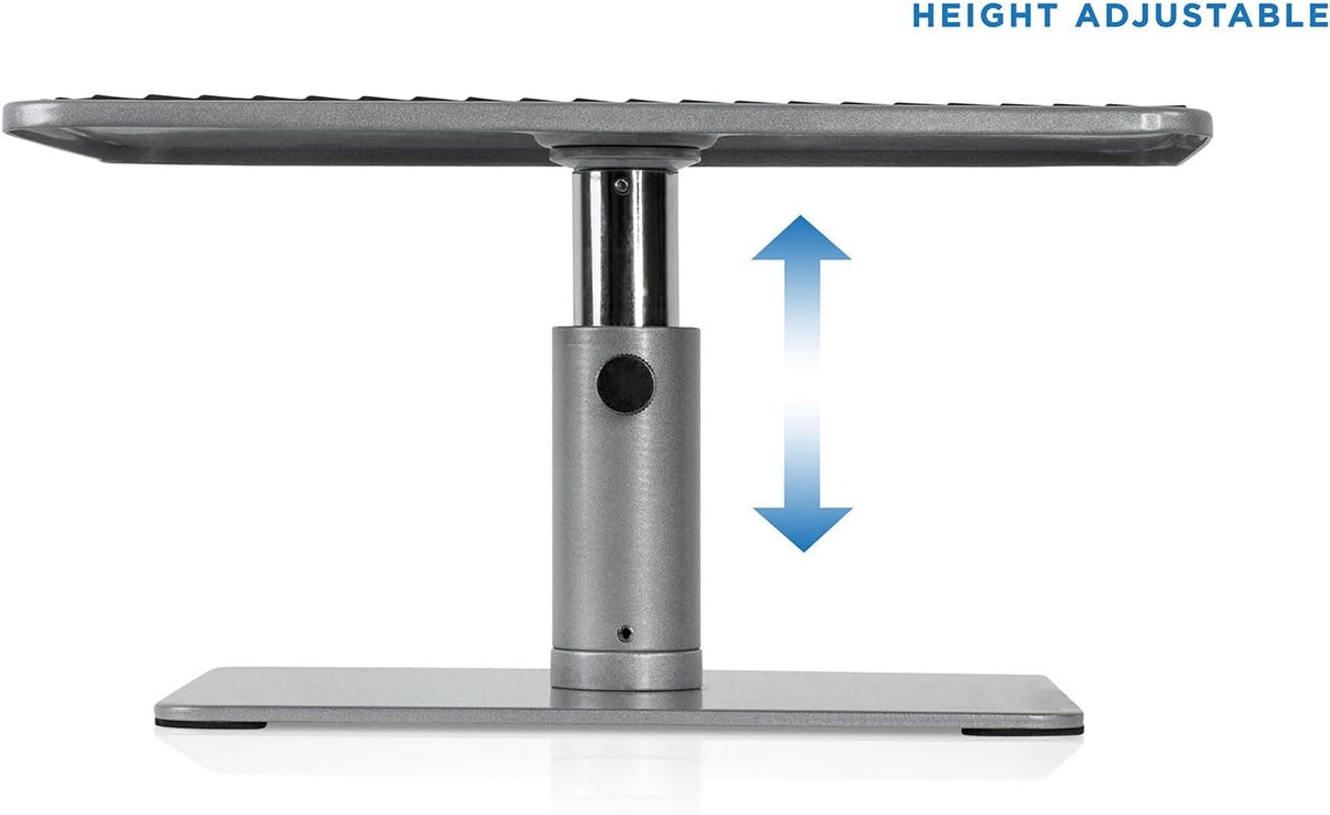 Soporte para laptop o MacBook de altura ajustable