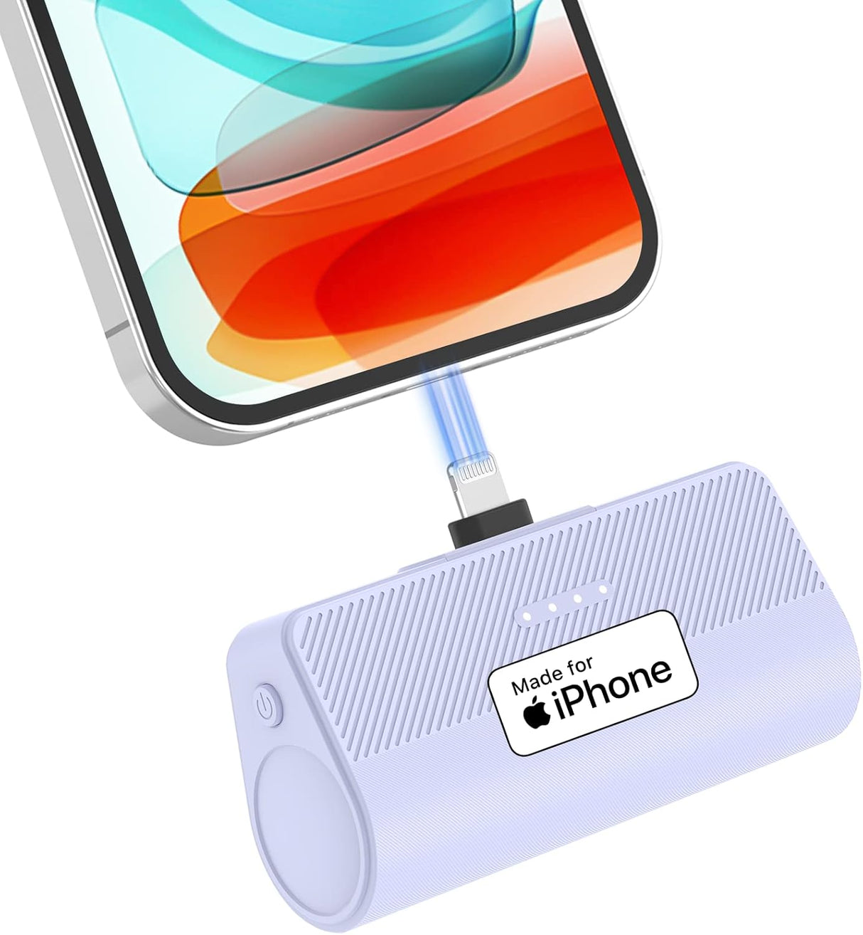 Cargador portátil para teléfono