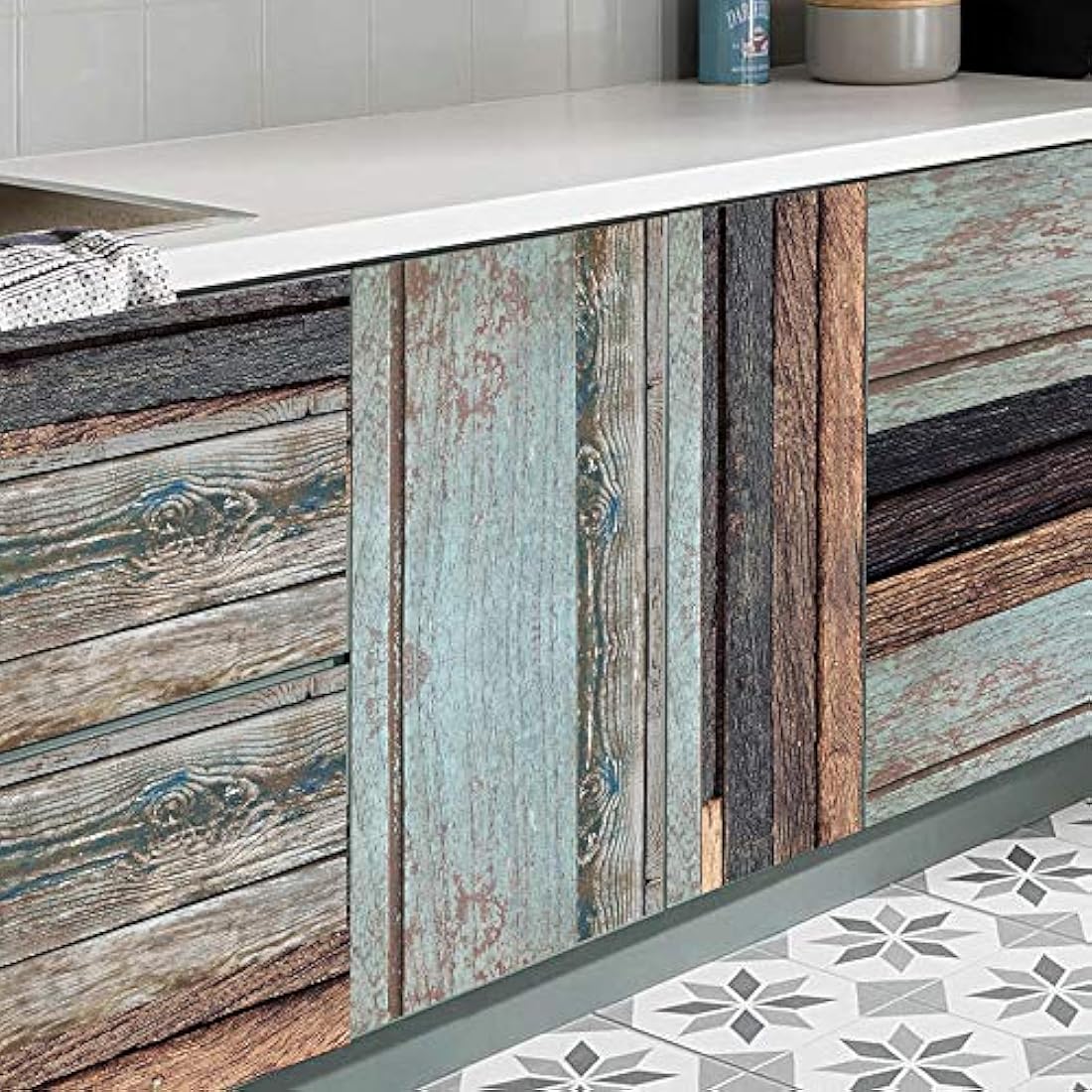 Adhesivo para escaleras