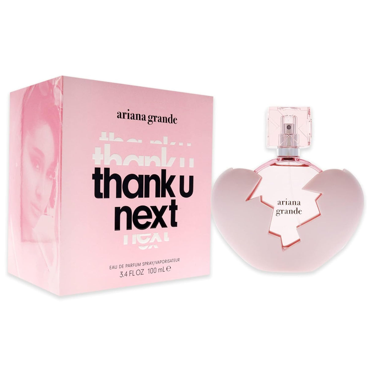 Perfume Ariana Grande Thank U Next Spray EDP para mujer