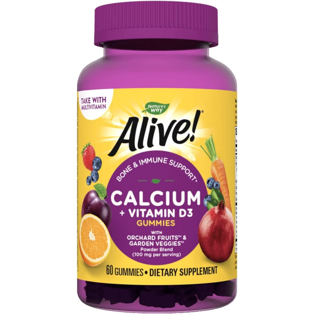 Suplementos Alimenticios Mezcla de calcio