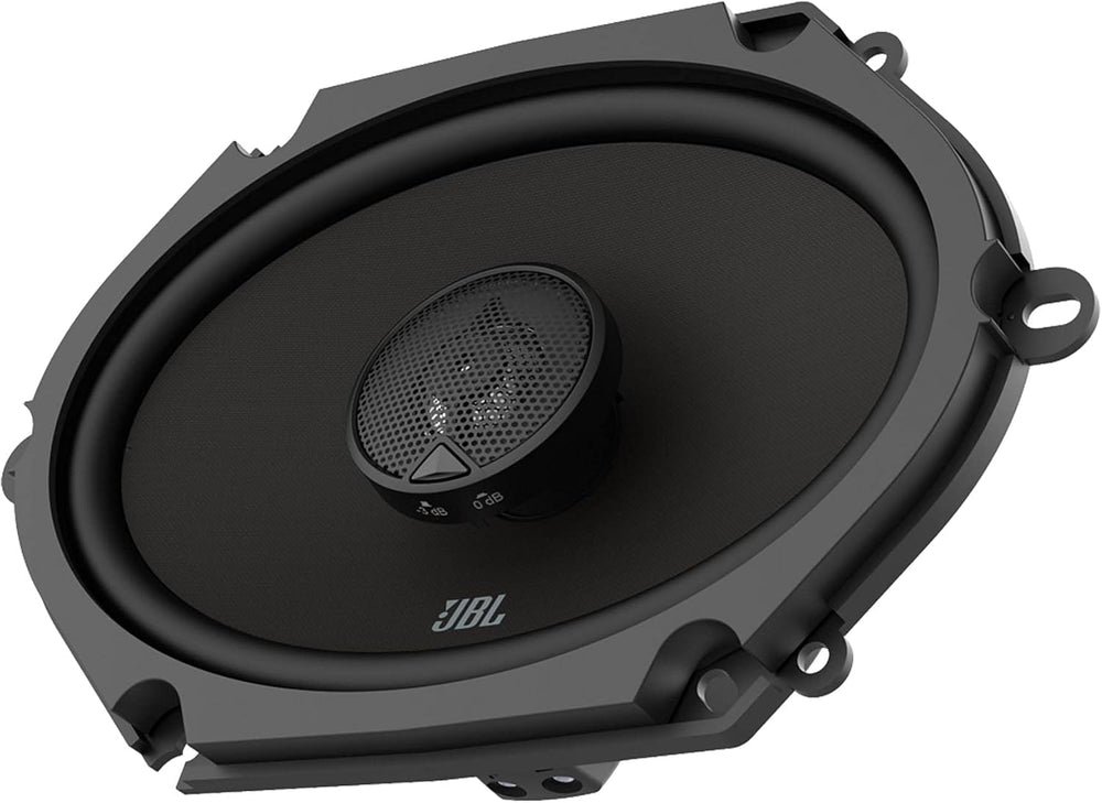 Sistema de altavoces JBL 6x8 para automóvil sin rejilla