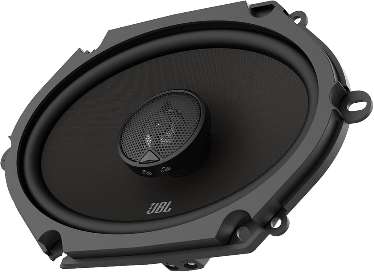 Sistema de altavoces JBL 6x8 para automóvil sin rejilla