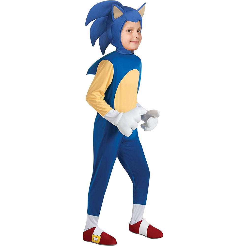 Disfraz de Sonic el erizo Talla S Un solo color