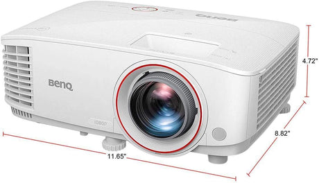 Proyector Gaming 1080p BenQ TH671ST | Bajo Retardo, 3000 Lúmenes