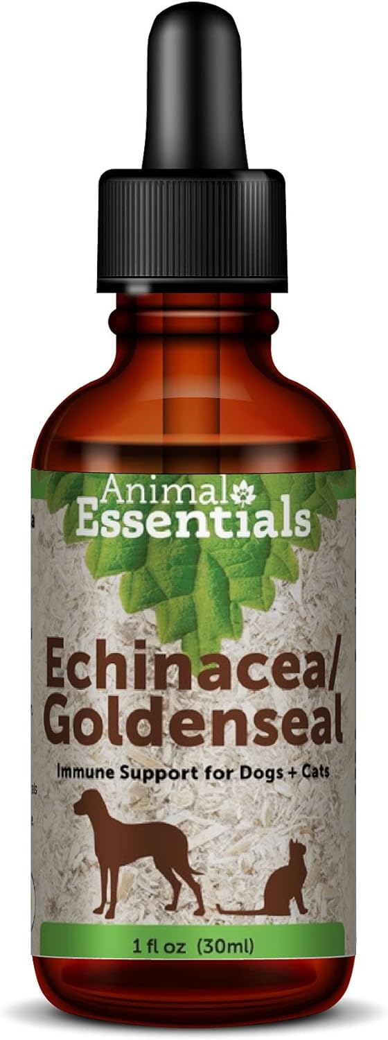 Suplemento Animal Essentials Echinacea Goldenseal 100% orgác