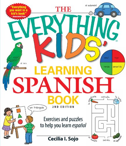 El Libro de Aprendizaje en Español de Todo para Niños