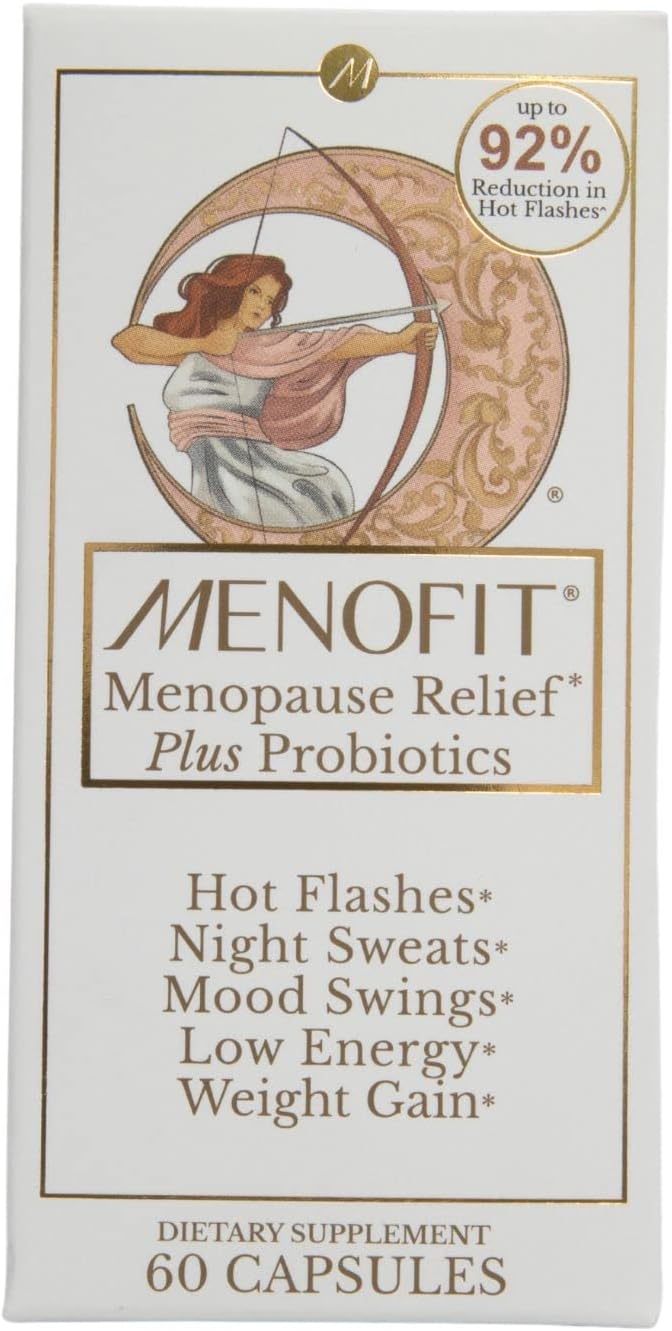 Suplementos de menopausia para mujeres MENOLABS