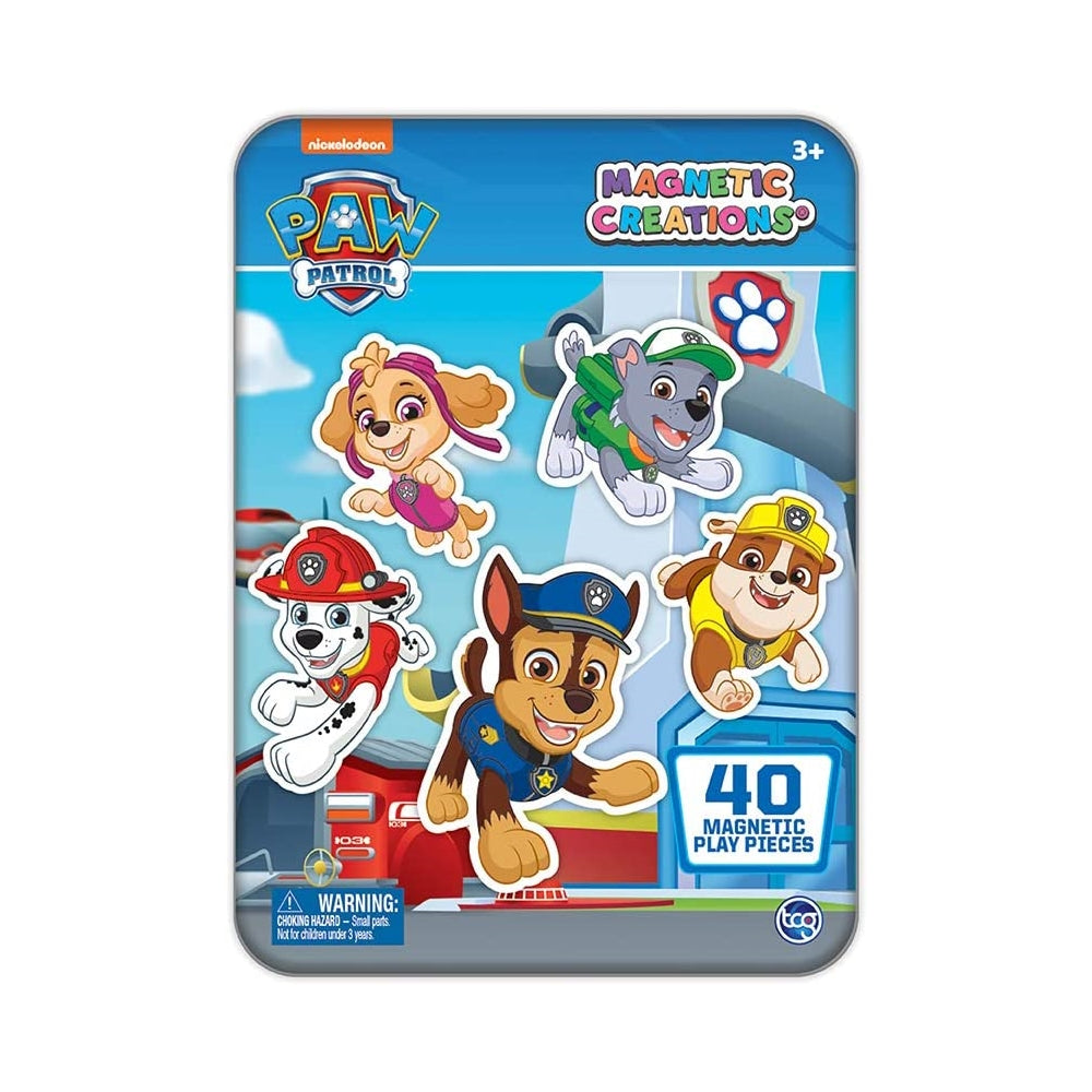 Lata magnética para creaciones con 30 imanes