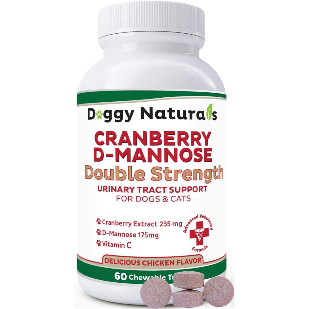 Vitaminas soporte para infecciones del tracto urinario