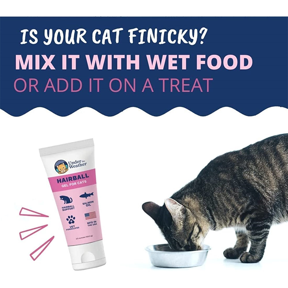Suplemento de bolas de pelo Remedios para gatos