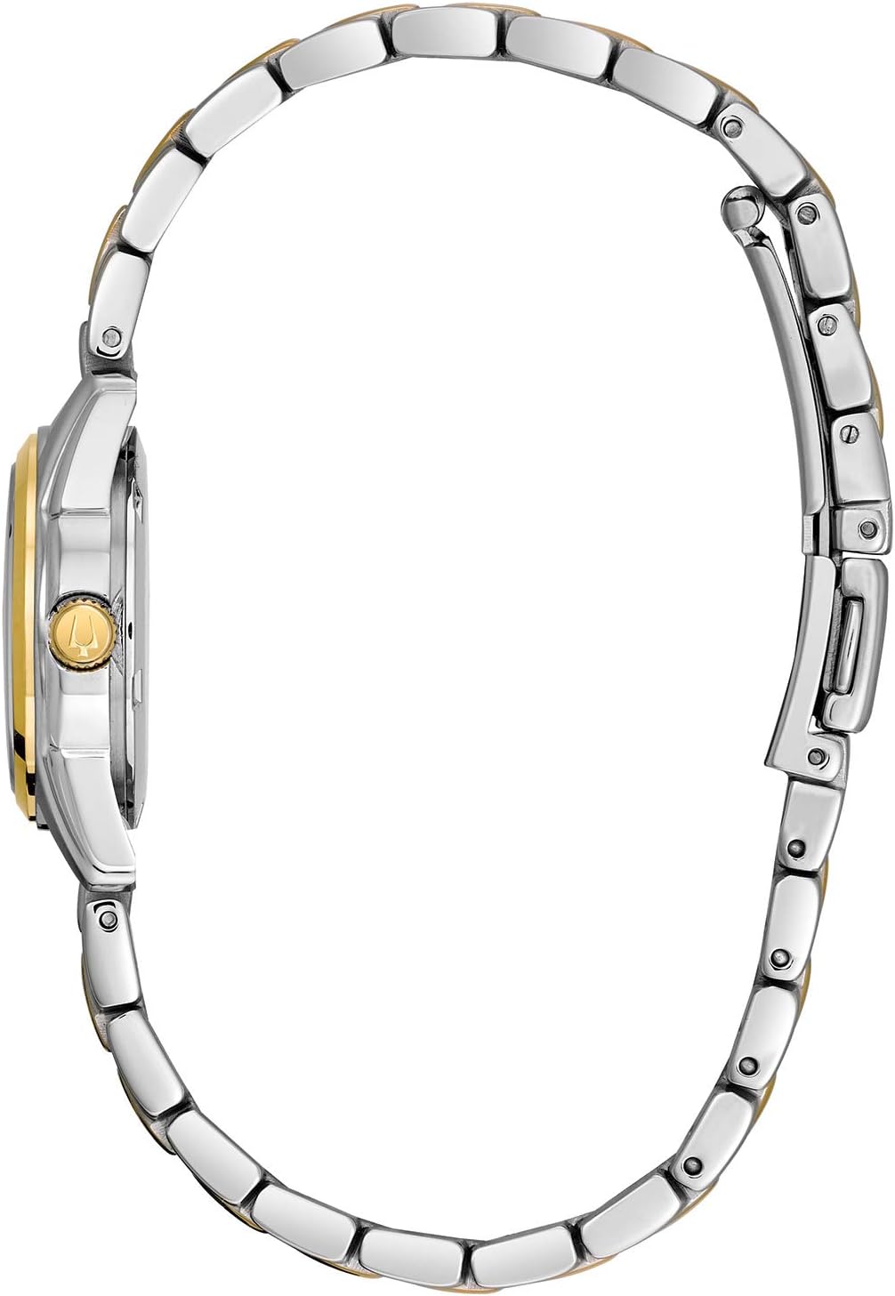 Reloj clásico de cuarzo con calendario 98M105 Bulova