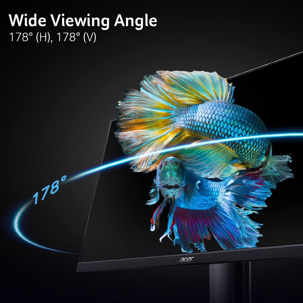 Monitor Acer KB272 EBI 27 IPS Full HD 100Hz FreeSync