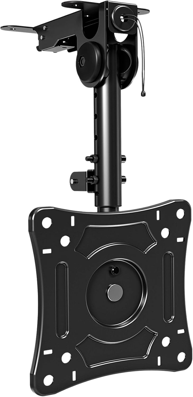 Soporte de TV Plegable MOUNTUP, Ajustable, VESA 75x75, MU0049