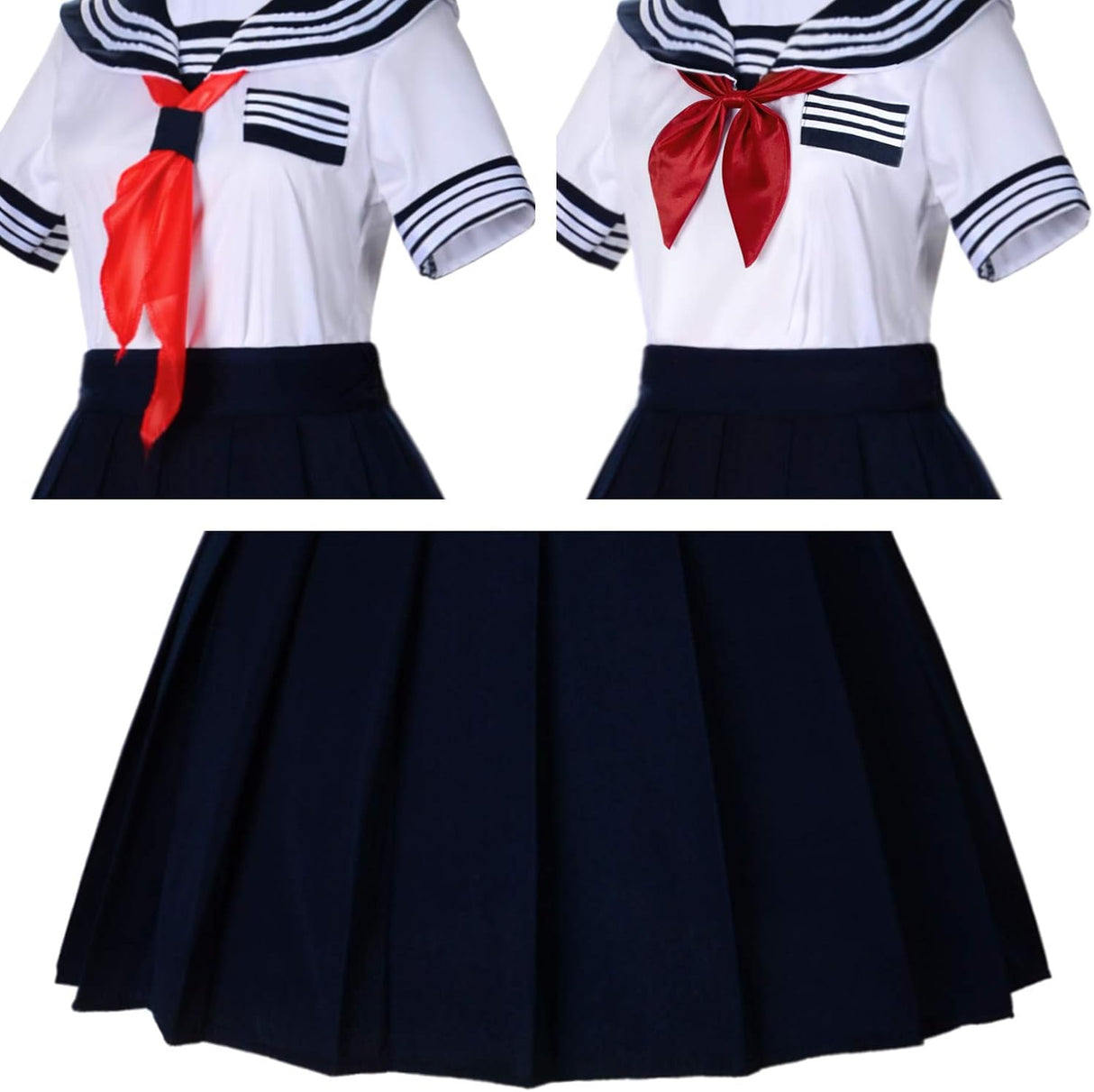 Disfraces de japonesas marinero talla M