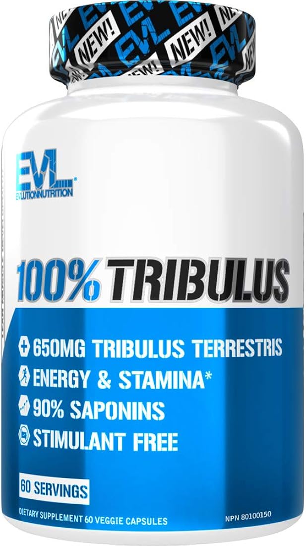 Suplementos Tribulus Terrestris Puro vigorizante Fuerza
