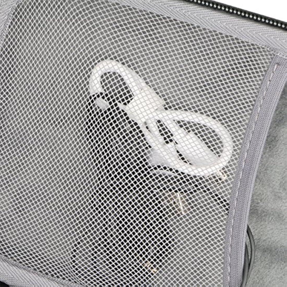 Funda de viaje rígida para Sony color negro