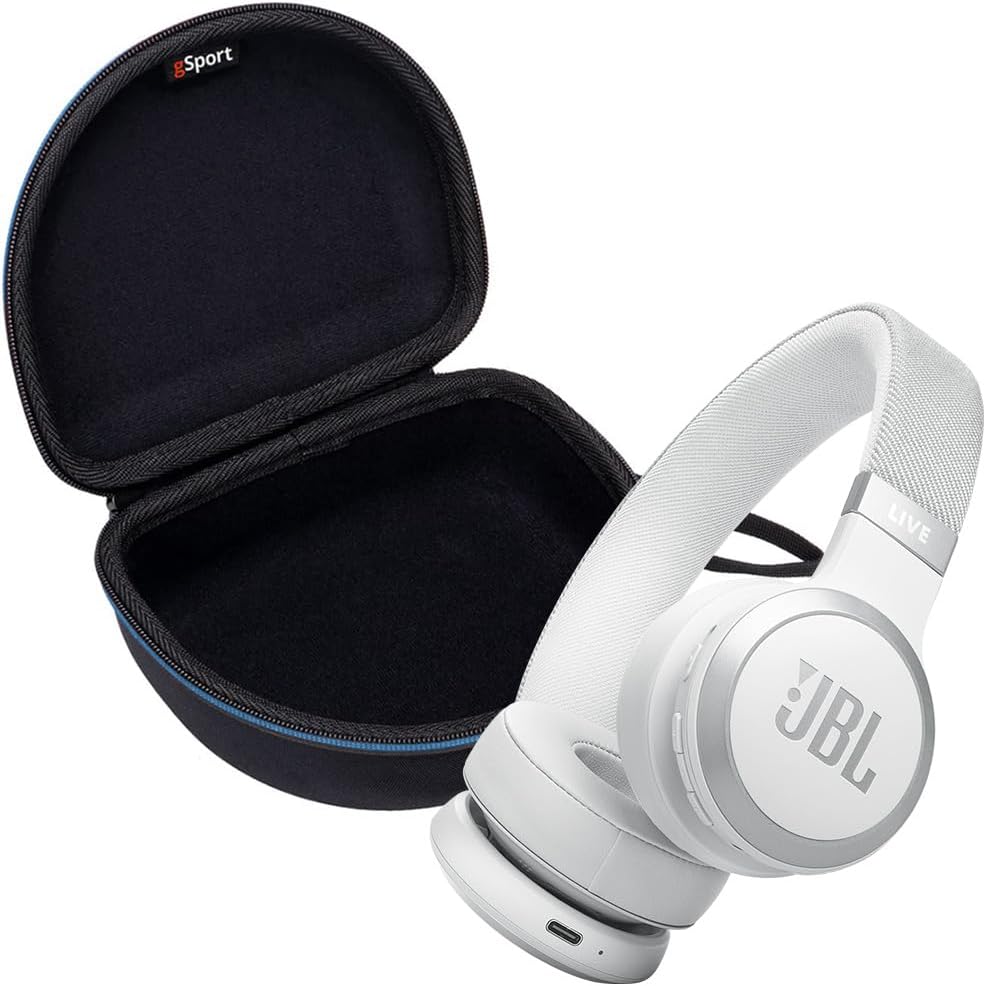 Auriculares JBL Live 670NC Inalámbricos con Estuche gSport