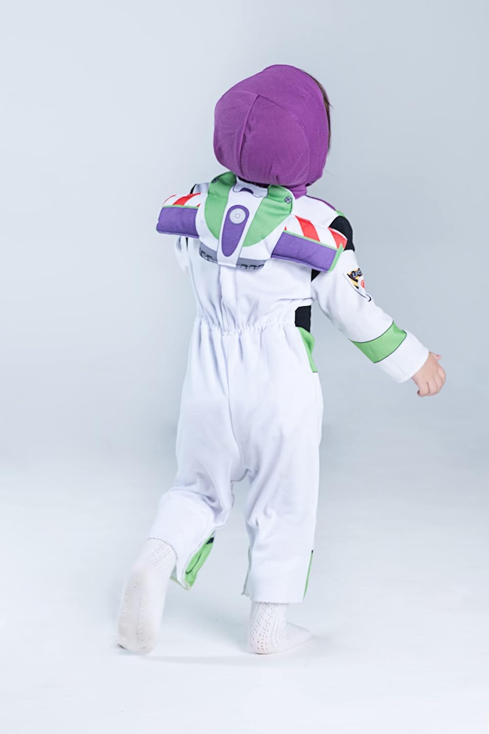 Disfraz de Buzz Lightyear para niño de 12-18 meses