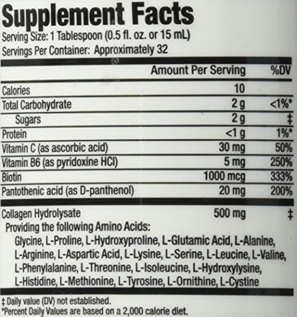 Molino de viento Salud Rejuvicare Colágeno líquido