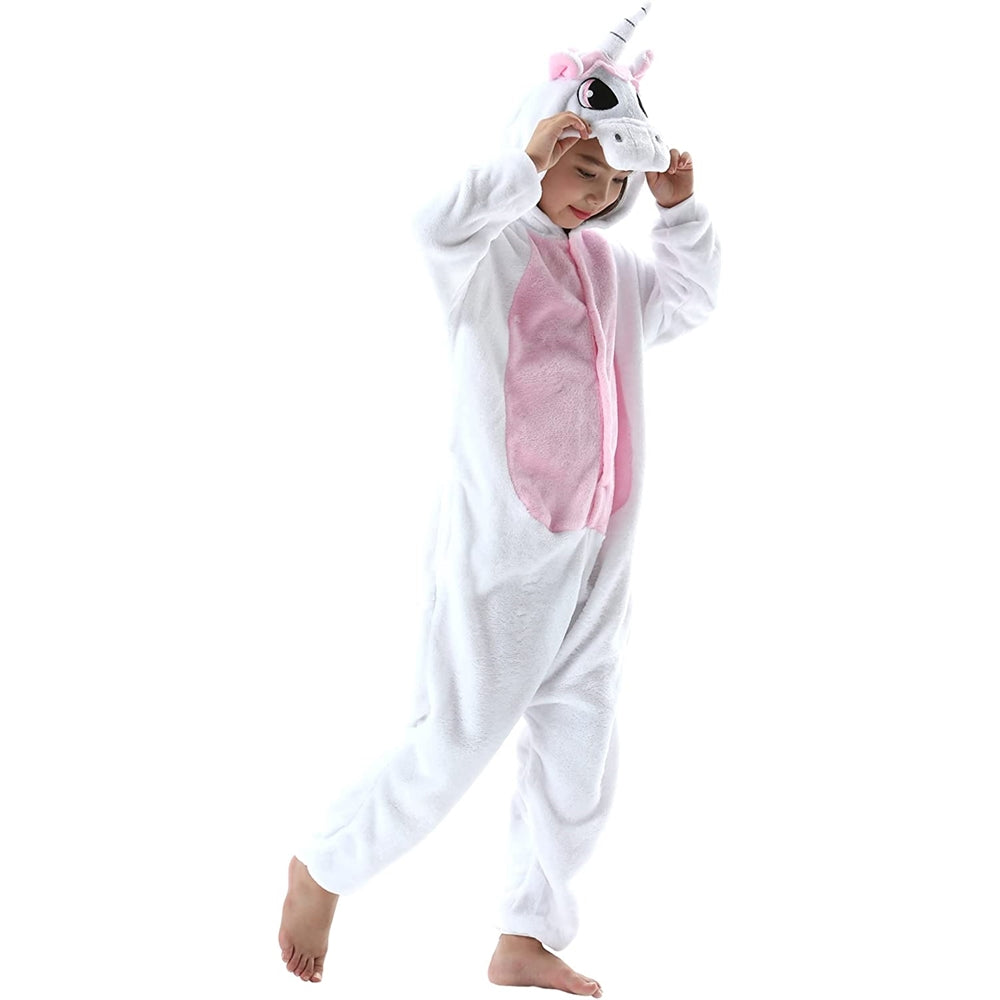Pijama Animal Halloween Cosplay pra niños talla