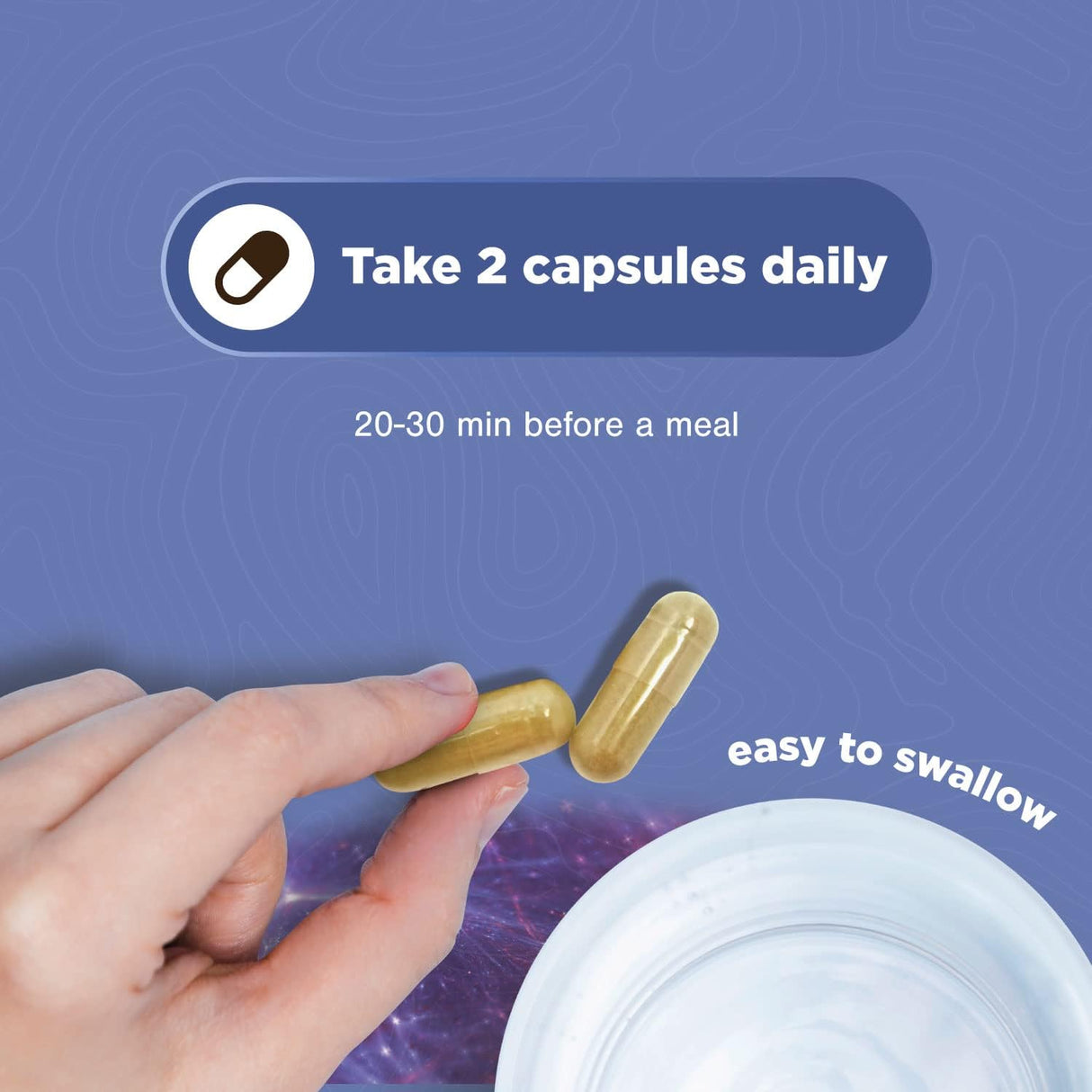 Suplemento para mejorar la mente natural reduce el olvido