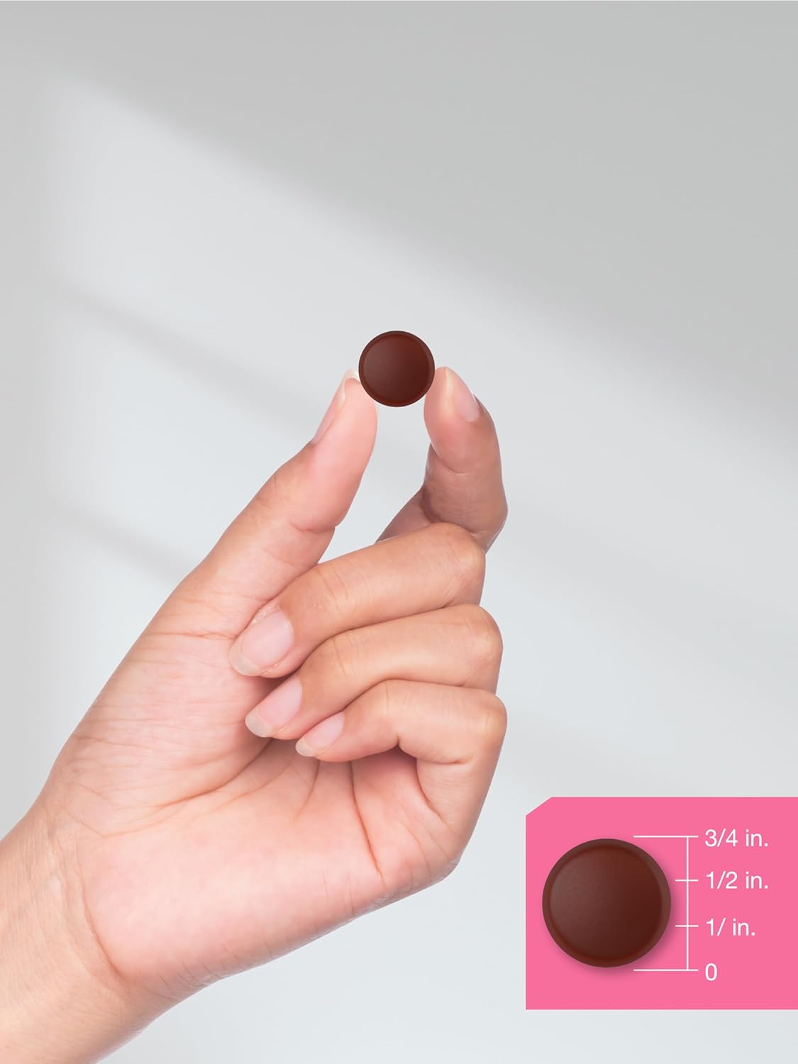 Jaleas de Hierro Horbäach para Mujeres | B Vitamins | 70 Uds