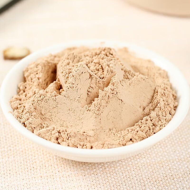 Suplementos Polvo de Dan Shen Salvia Miltiorrhiza 120mes