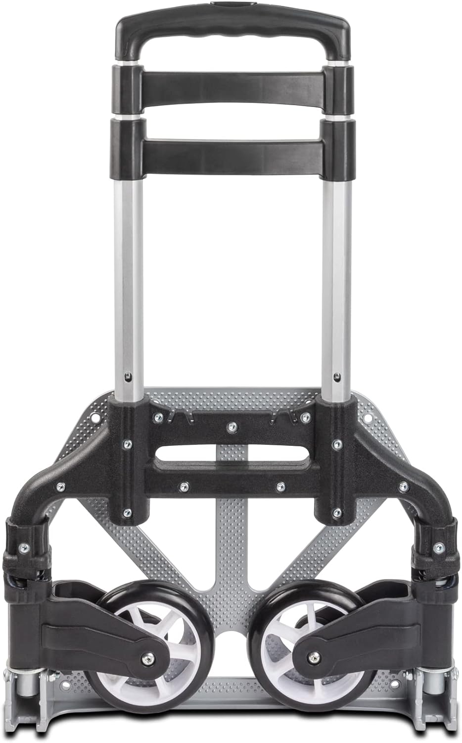 Carretilla Plegable Ultimaxx 150 lb, Aluminio, Mango Ajustable