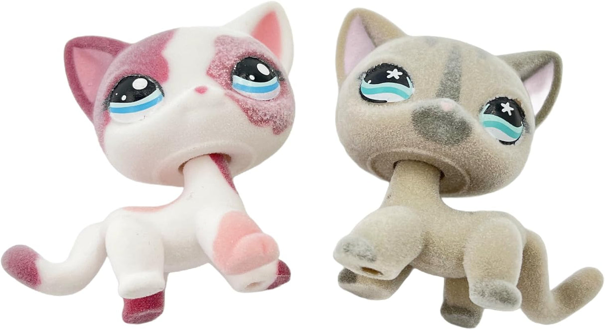 Figuras de animales de felpa personalizadas, Pet Shop, #2291 y #468