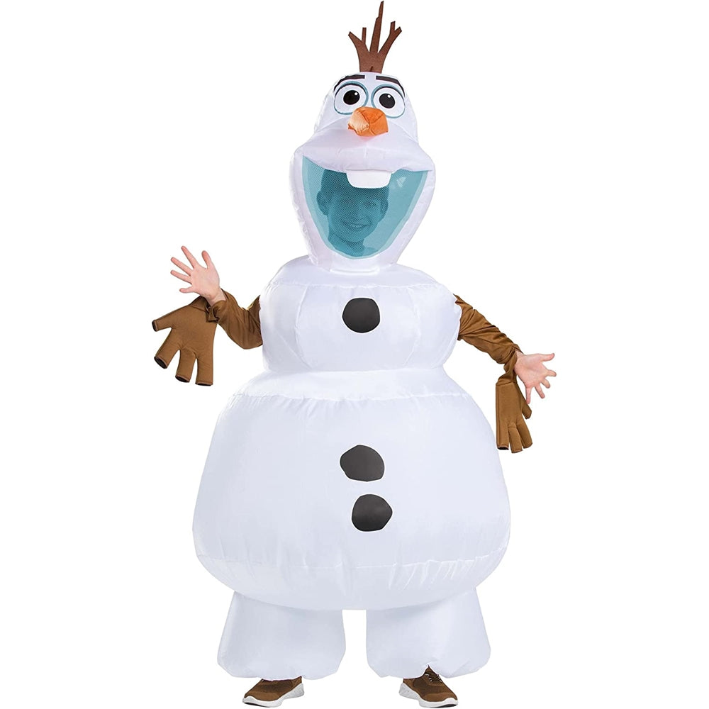 Disfraz inflable para niños Tamaño: Estándar