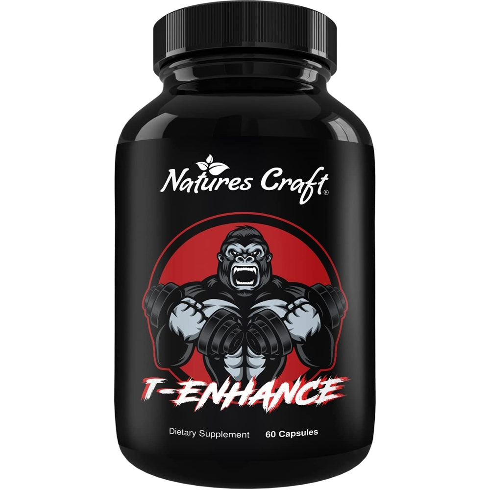 Suplementos Alimenticios Potenciador de testosterona natural