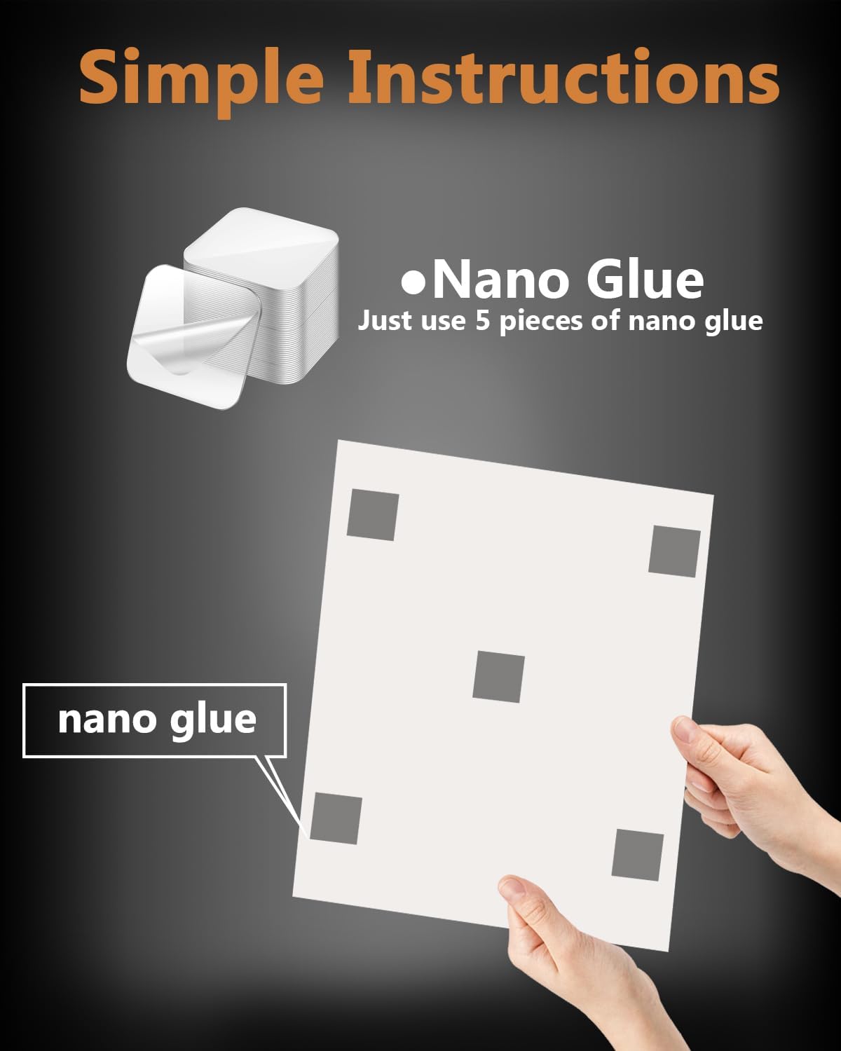 Paneles Acústicos BUBOS 72x48, Absorbentes, 6 Pack