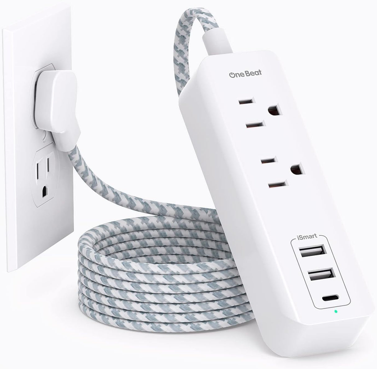 Cruise Essentials - Regleta de alimentación USB C, reglet