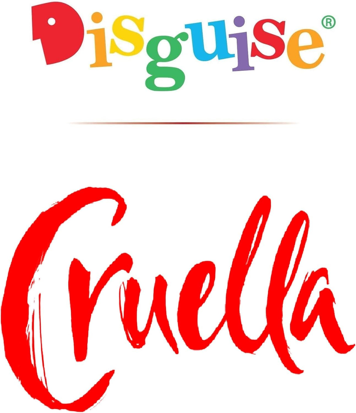 Disfraz Estella Cruella, Disney, escolar, película Cruella