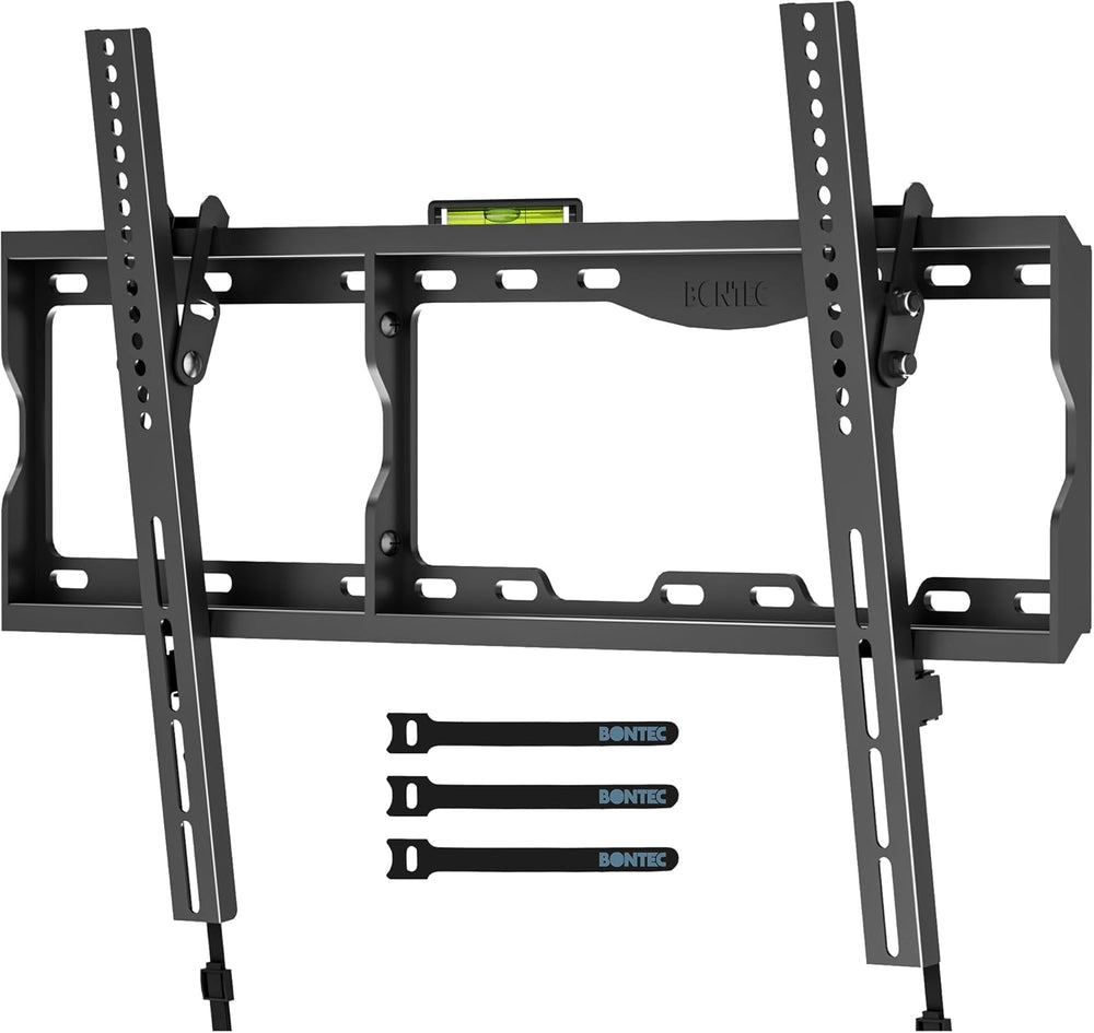 Soporte de pared para TV BONTEC, 17-86, hasta 165LBS, VESA 600x400