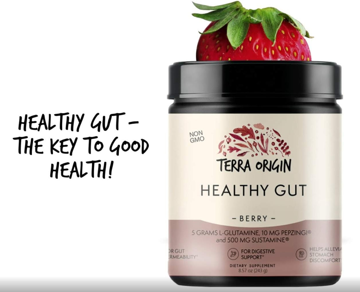 Suplementos Alimenticios Baya intestinal saludable