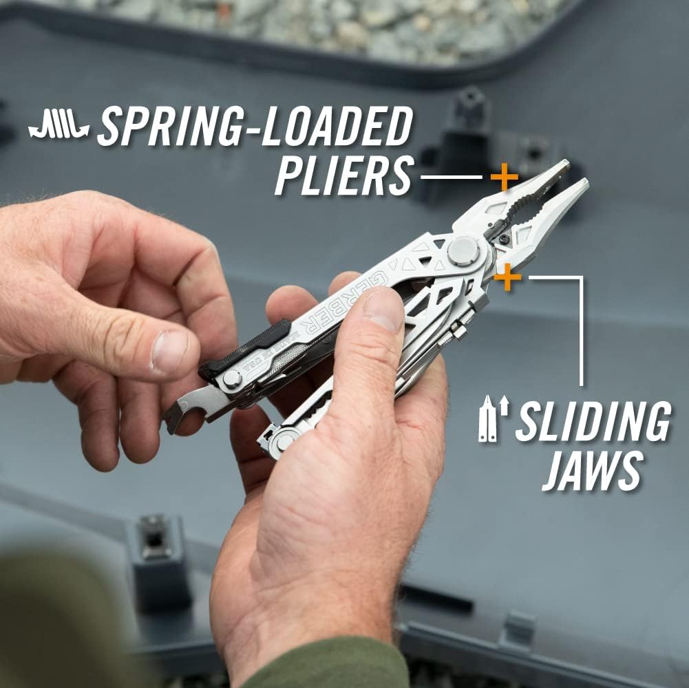 Multiherramienta con juego de brocas