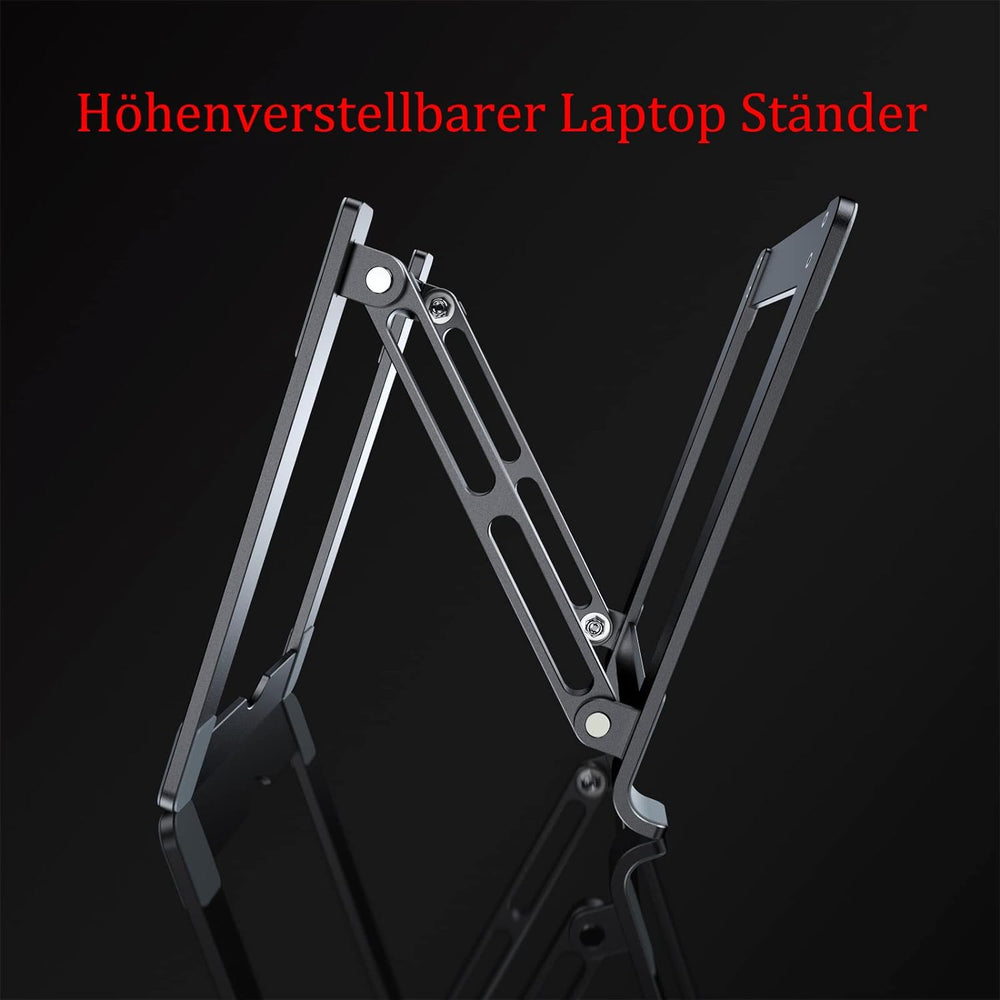 Soporte para computadora portátil para escritorio F120 VIGLT