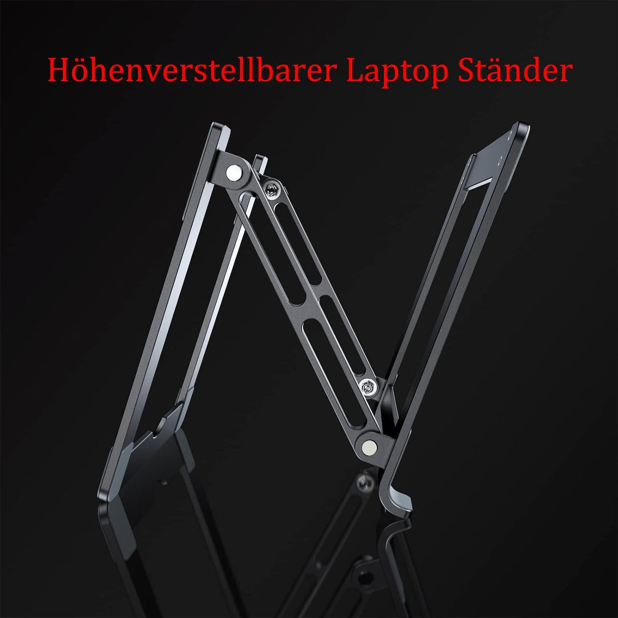 Soporte para computadora portátil para escritorio F120 VIGLT
