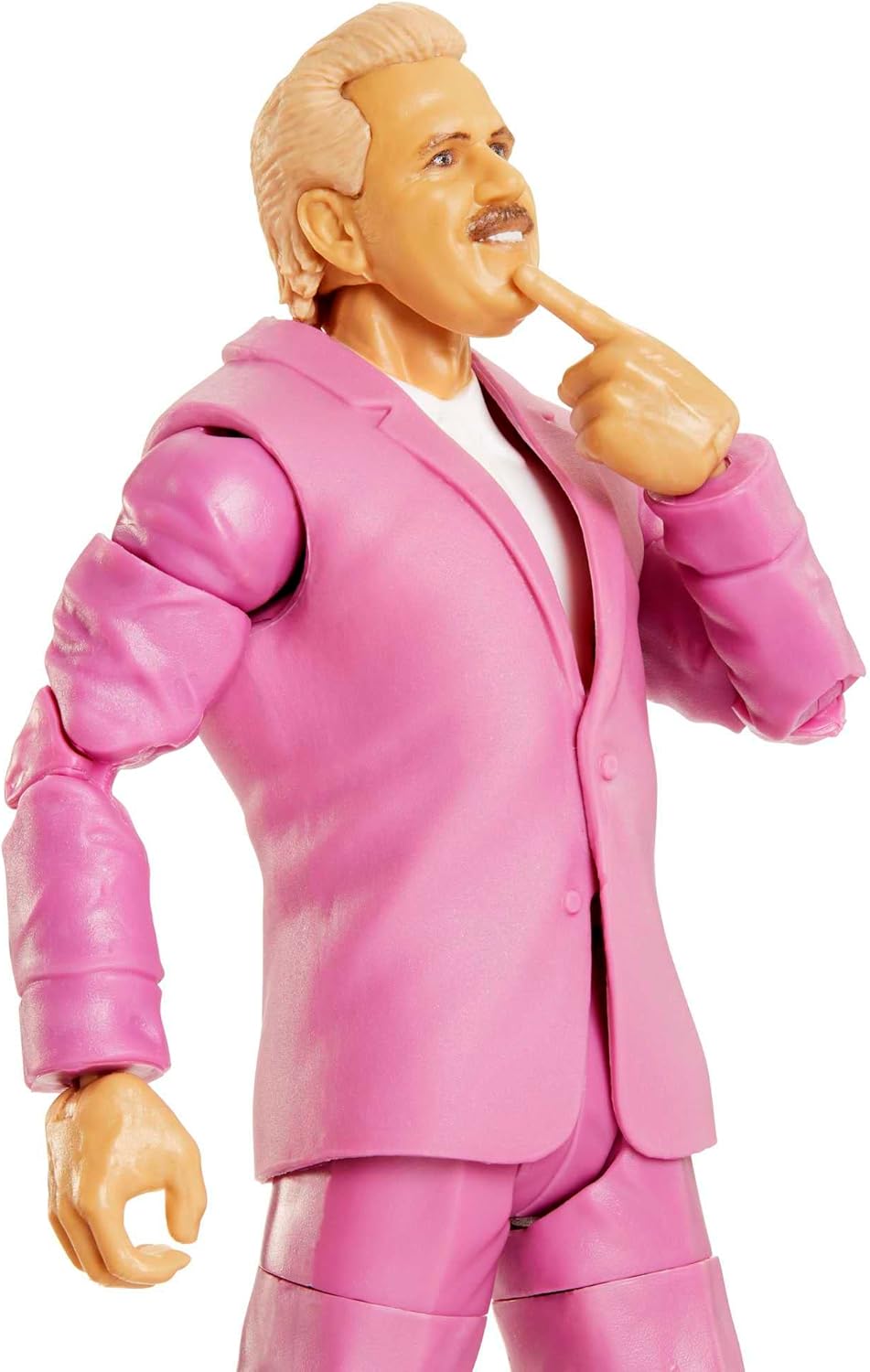 Figuras de Acción WWE Elite Damian Priest con Accesorios HKP17