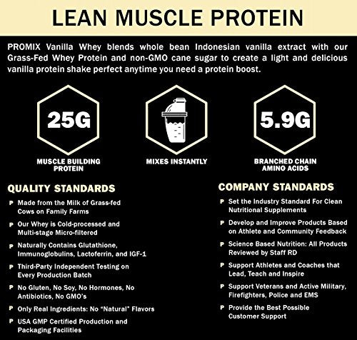 Concentrado en polvo de proteína de suero de rendimiento